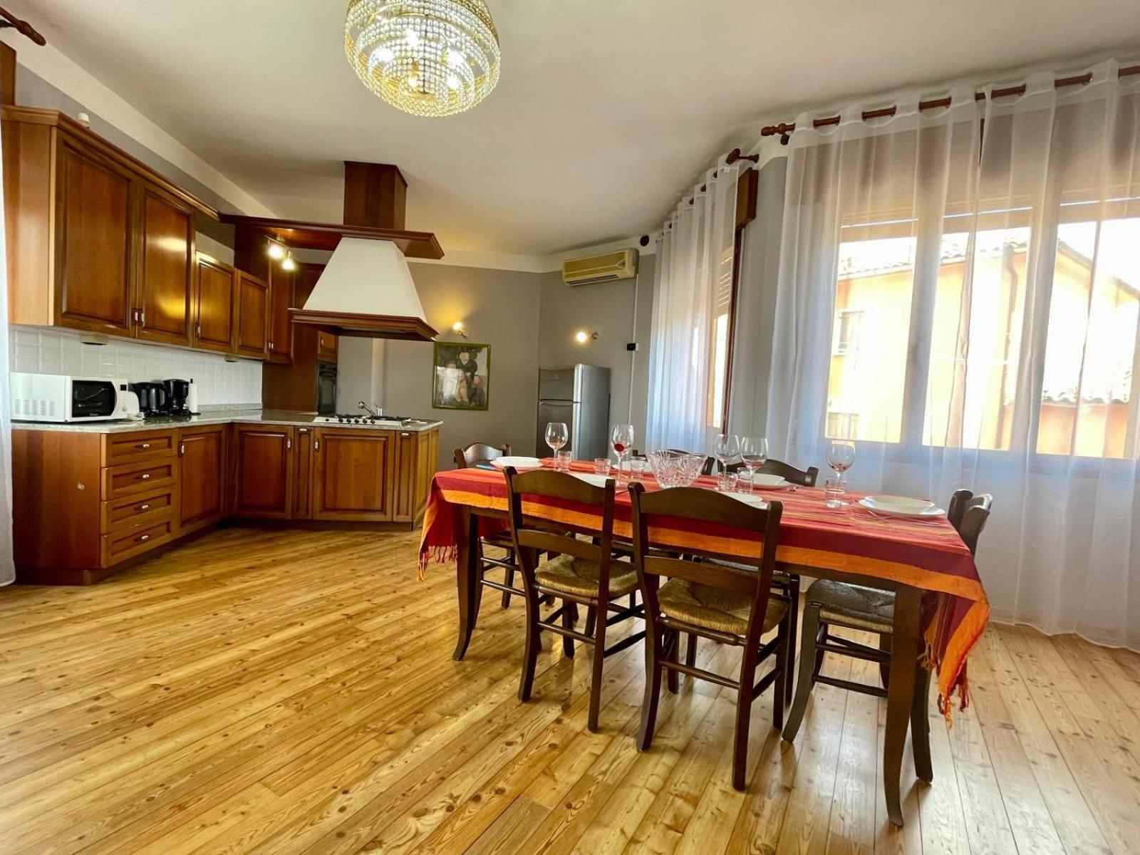 Ferienwohnung Casa Tra Storia E Prosecco Giavera del Montello Exterior foto