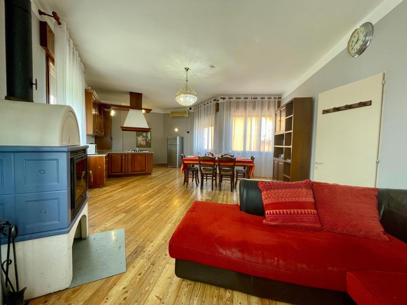 Ferienwohnung Casa Tra Storia E Prosecco Giavera del Montello Exterior foto