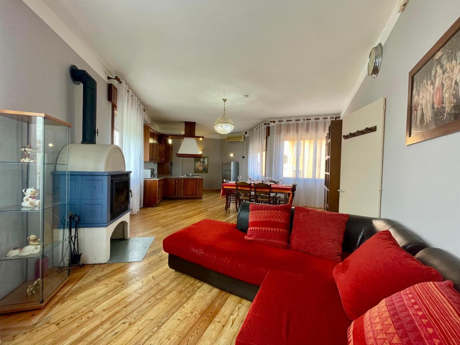 Ferienwohnung Casa Tra Storia E Prosecco Giavera del Montello Exterior foto