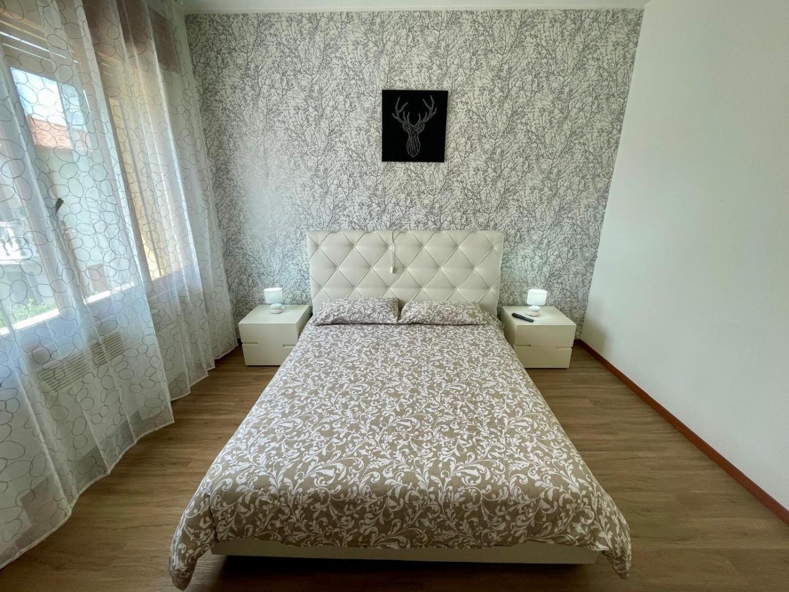 Ferienwohnung Casa Tra Storia E Prosecco Giavera del Montello Exterior foto